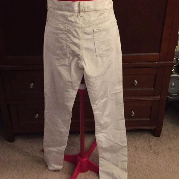 Designer 7 For All Mankind, winter white, Size 28 - Picture 6 of 8